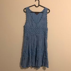 Anthropologie dress size M great for a wedding or bridal shower :)